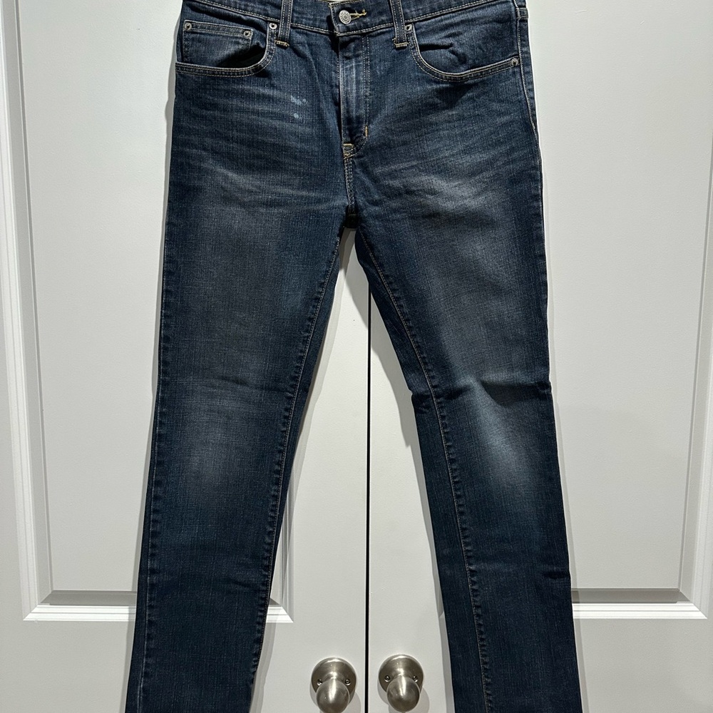 Arizona Jean Company Dark Blue Skinny Jeans